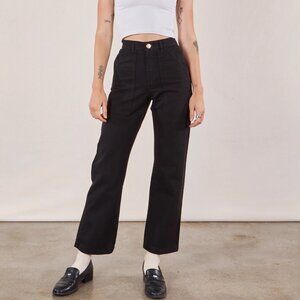 Big Bud Press Work Pant Black